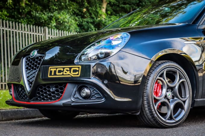 2025 Alfa Romeo Giulietta