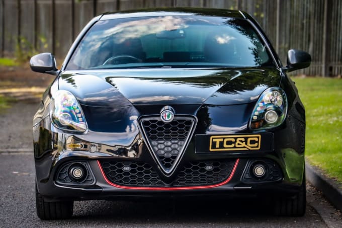2025 Alfa Romeo Giulietta