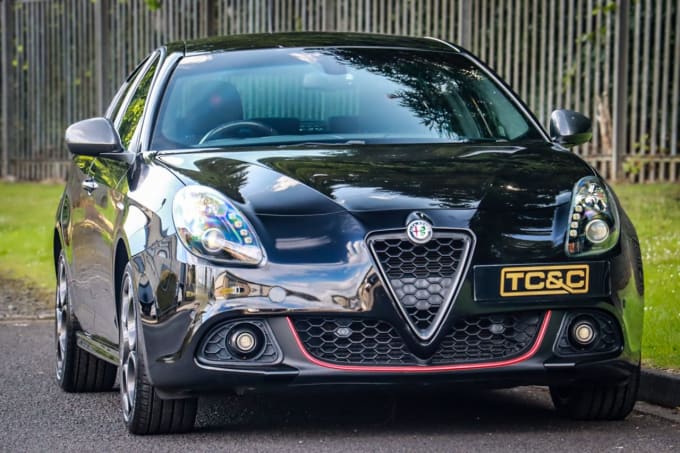 2025 Alfa Romeo Giulietta