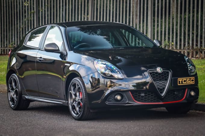 2025 Alfa Romeo Giulietta