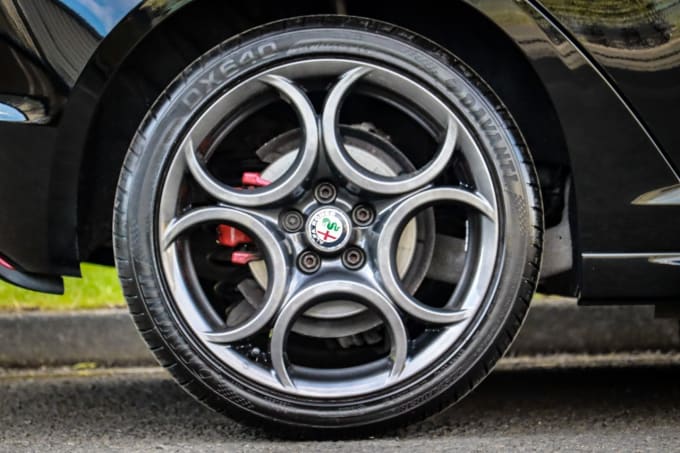 2025 Alfa Romeo Giulietta