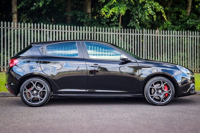 2025 Alfa Romeo Giulietta