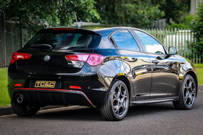 2025 Alfa Romeo Giulietta