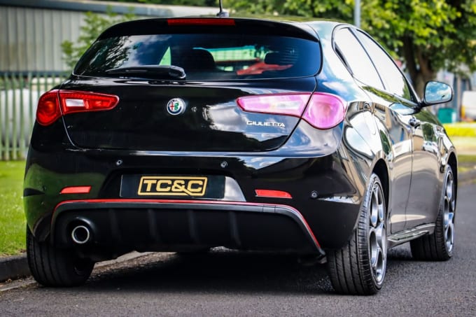 2025 Alfa Romeo Giulietta