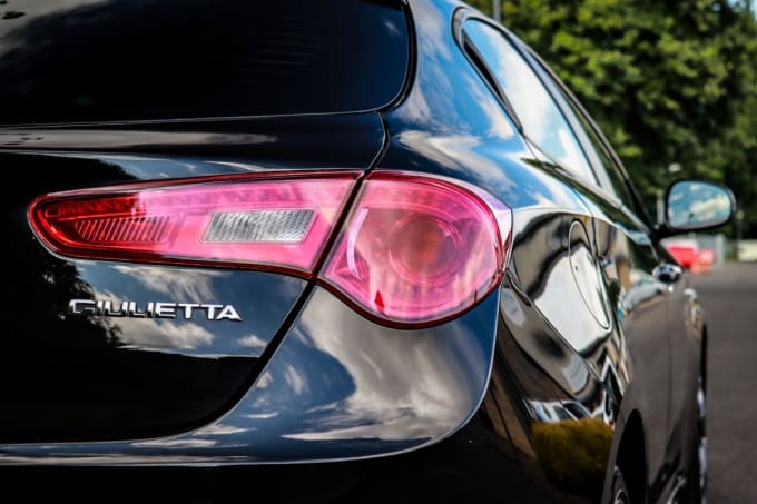 2025 Alfa Romeo Giulietta