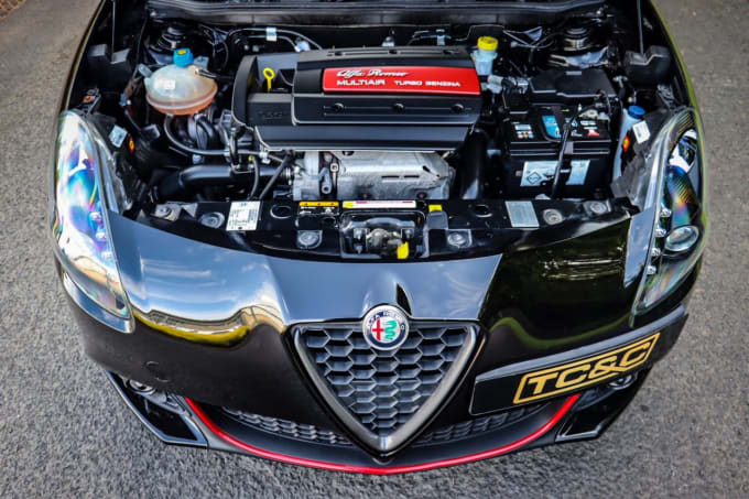 2025 Alfa Romeo Giulietta