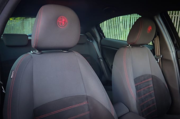 2025 Alfa Romeo Giulietta