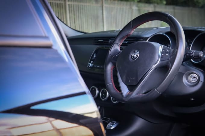 2025 Alfa Romeo Giulietta