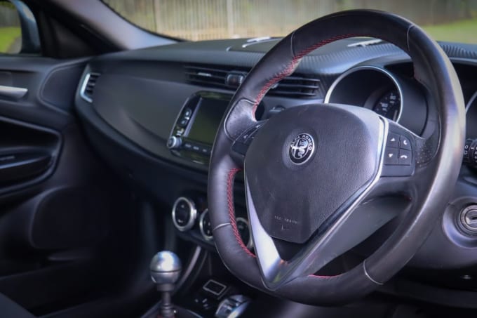 2025 Alfa Romeo Giulietta
