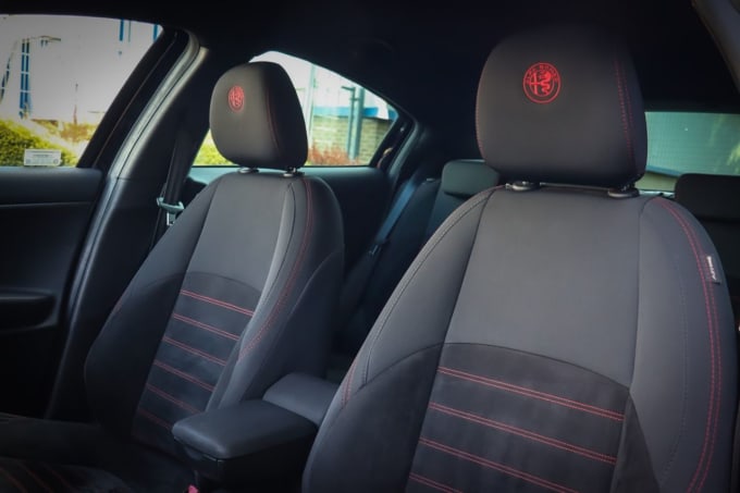 2025 Alfa Romeo Giulietta