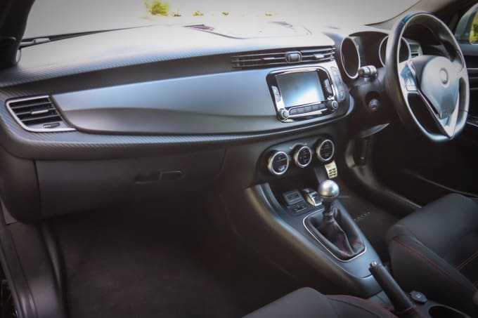 2025 Alfa Romeo Giulietta