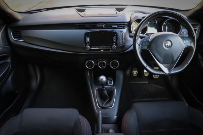2025 Alfa Romeo Giulietta