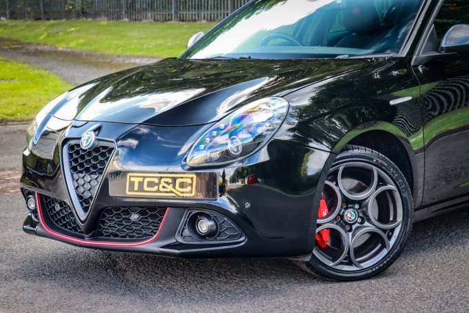 2025 Alfa Romeo Giulietta