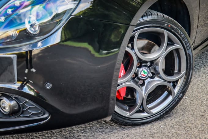 2025 Alfa Romeo Giulietta