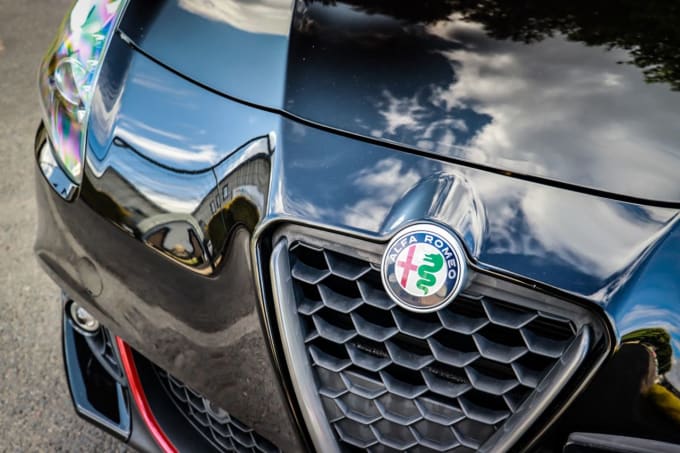 2025 Alfa Romeo Giulietta