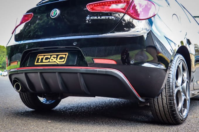2025 Alfa Romeo Giulietta