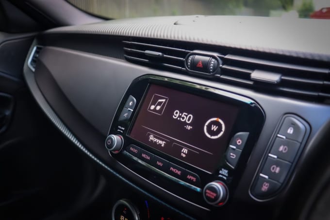 2025 Alfa Romeo Giulietta