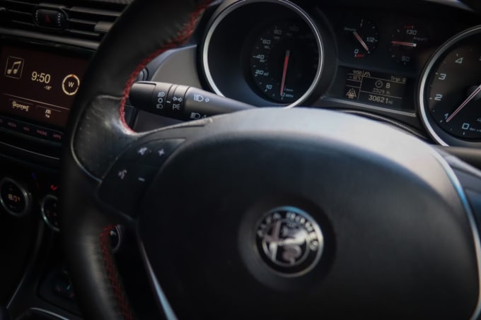 2025 Alfa Romeo Giulietta