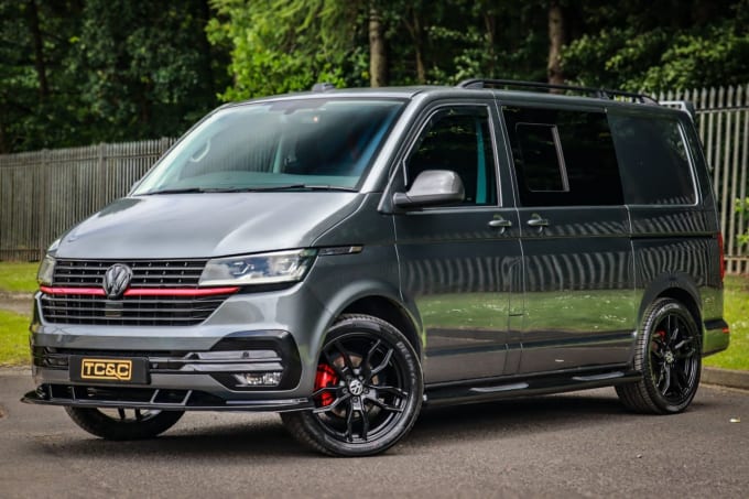 2025 Volkswagen Transporter