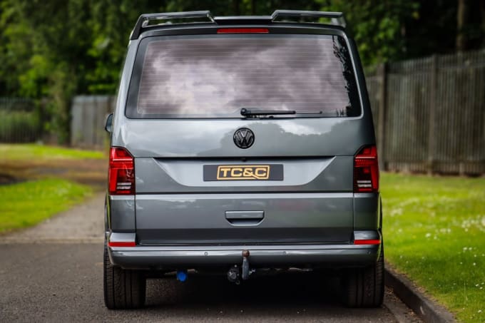 2025 Volkswagen Transporter