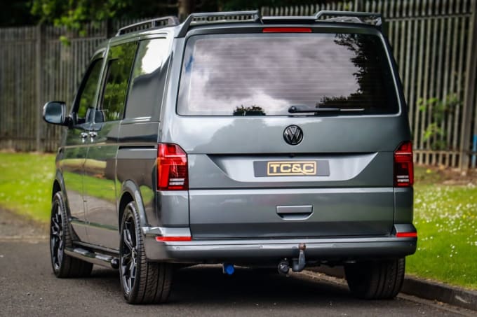 2025 Volkswagen Transporter