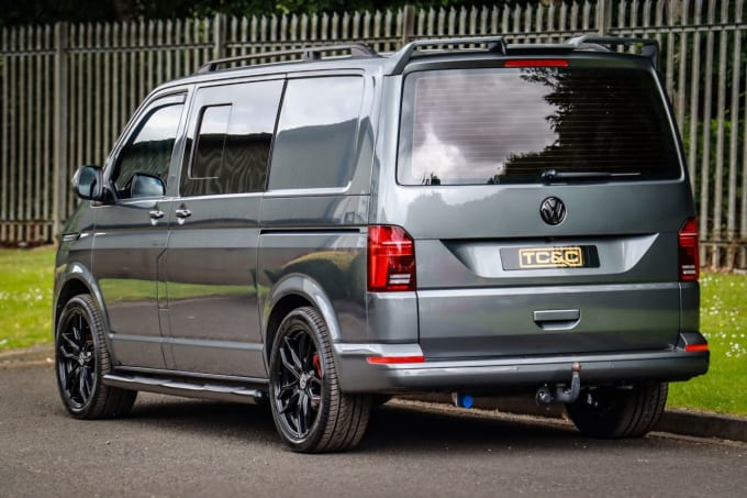 2025 Volkswagen Transporter