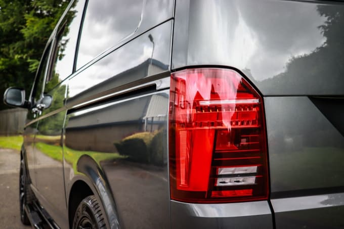 2025 Volkswagen Transporter