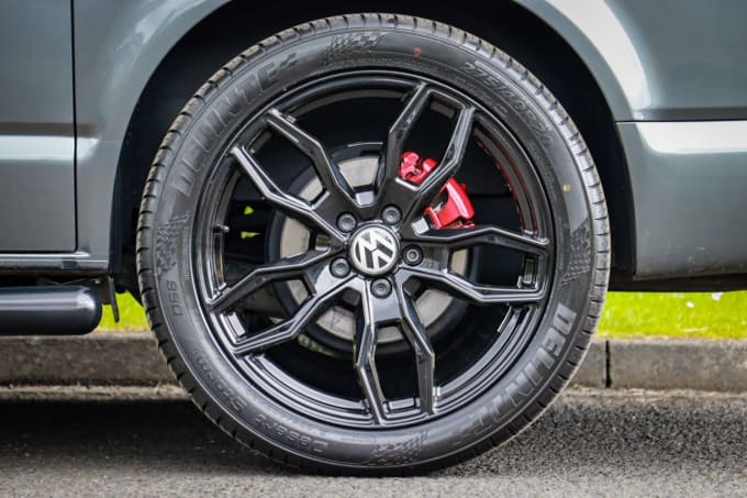 2025 Volkswagen Transporter