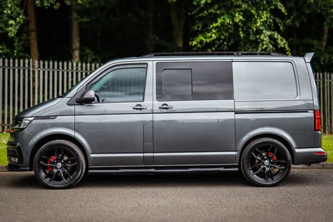 2025 Volkswagen Transporter