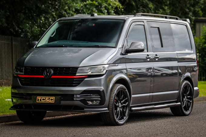 2025 Volkswagen Transporter