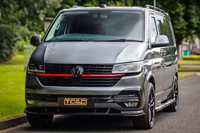 2025 Volkswagen Transporter