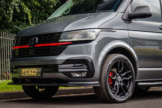 2025 Volkswagen Transporter