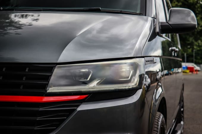 2025 Volkswagen Transporter