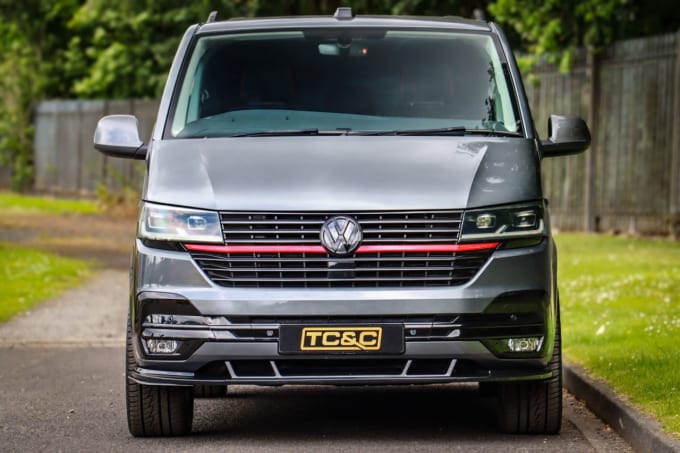 2025 Volkswagen Transporter