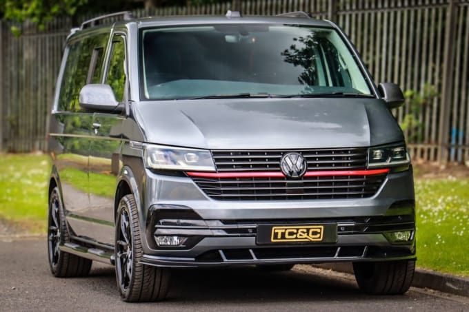 2025 Volkswagen Transporter