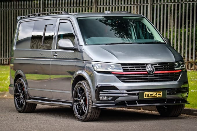 2025 Volkswagen Transporter