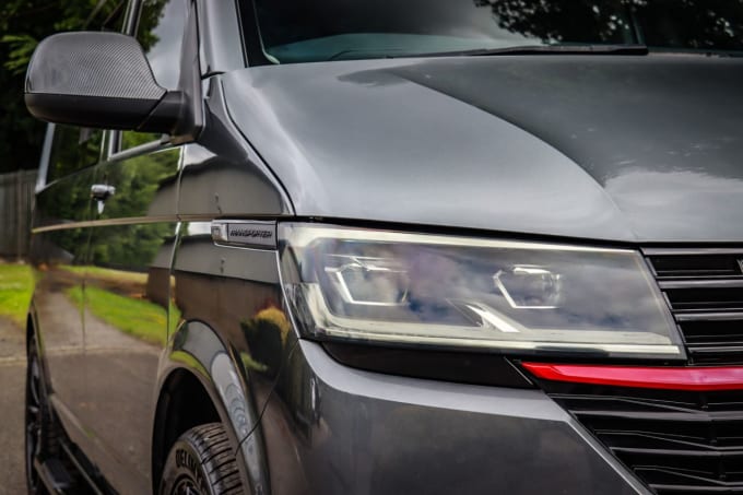 2025 Volkswagen Transporter