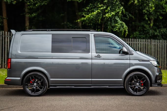 2025 Volkswagen Transporter