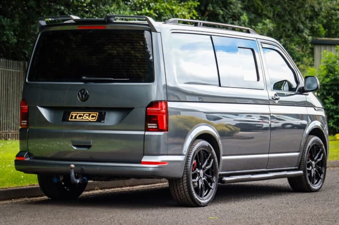 2025 Volkswagen Transporter