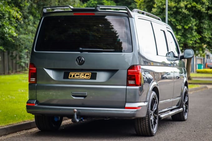 2025 Volkswagen Transporter