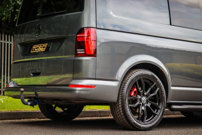 2025 Volkswagen Transporter
