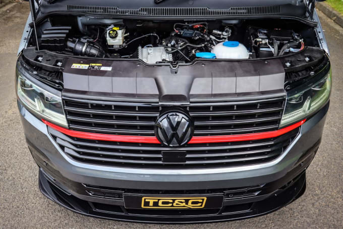 2025 Volkswagen Transporter