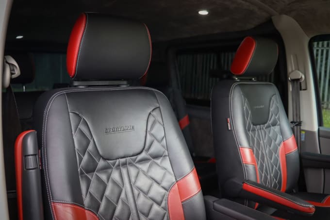 2025 Volkswagen Transporter