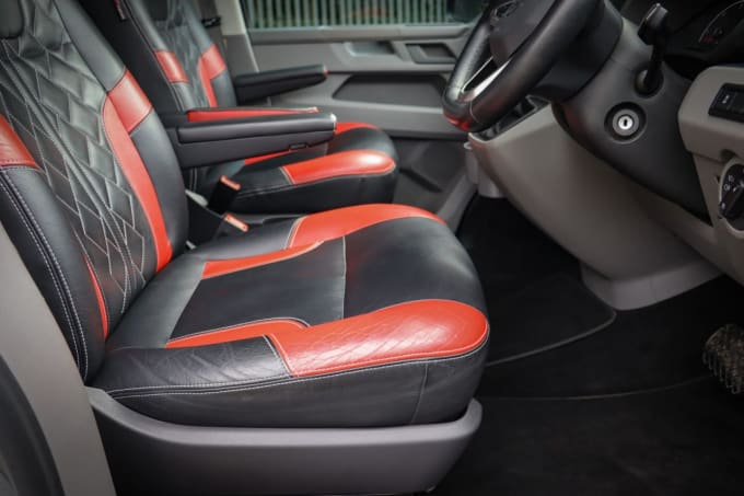 2025 Volkswagen Transporter