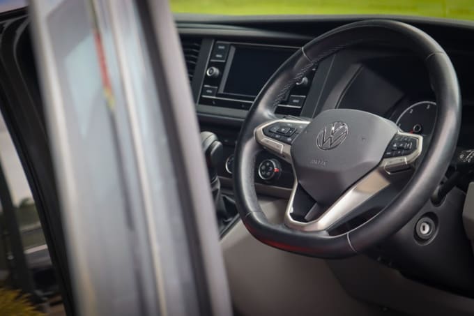 2025 Volkswagen Transporter