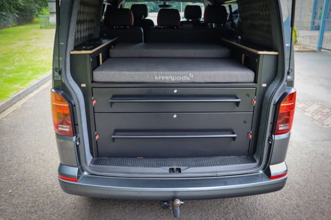 2025 Volkswagen Transporter