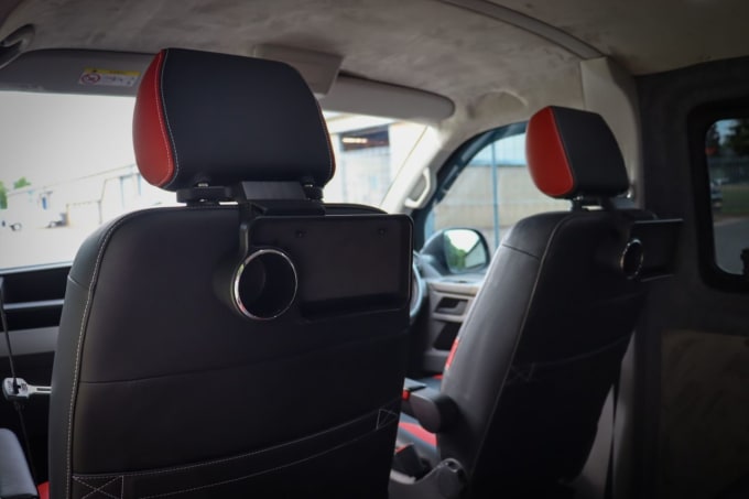 2025 Volkswagen Transporter