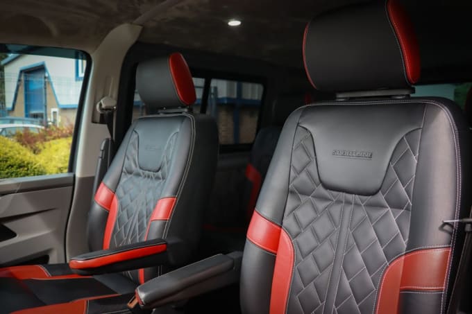 2025 Volkswagen Transporter