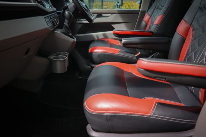 2025 Volkswagen Transporter