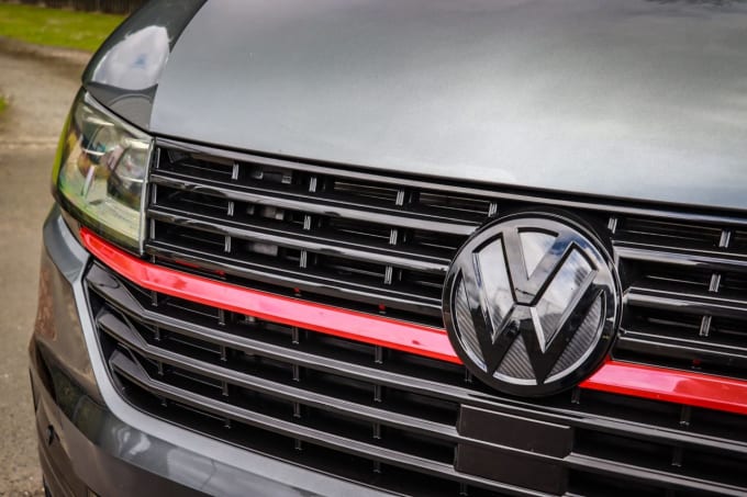 2025 Volkswagen Transporter